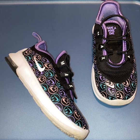 Nike Air Max (Have a Day) Sneakers Shoes Size 8C - Picture 1 of 8